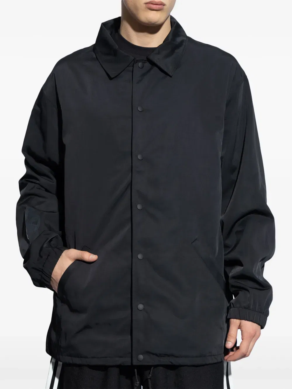 Real Madrid shirt jacket