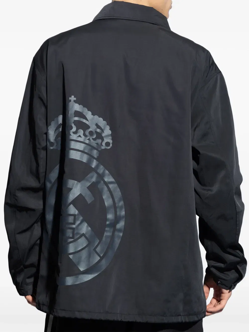 Real Madrid shirt jacket