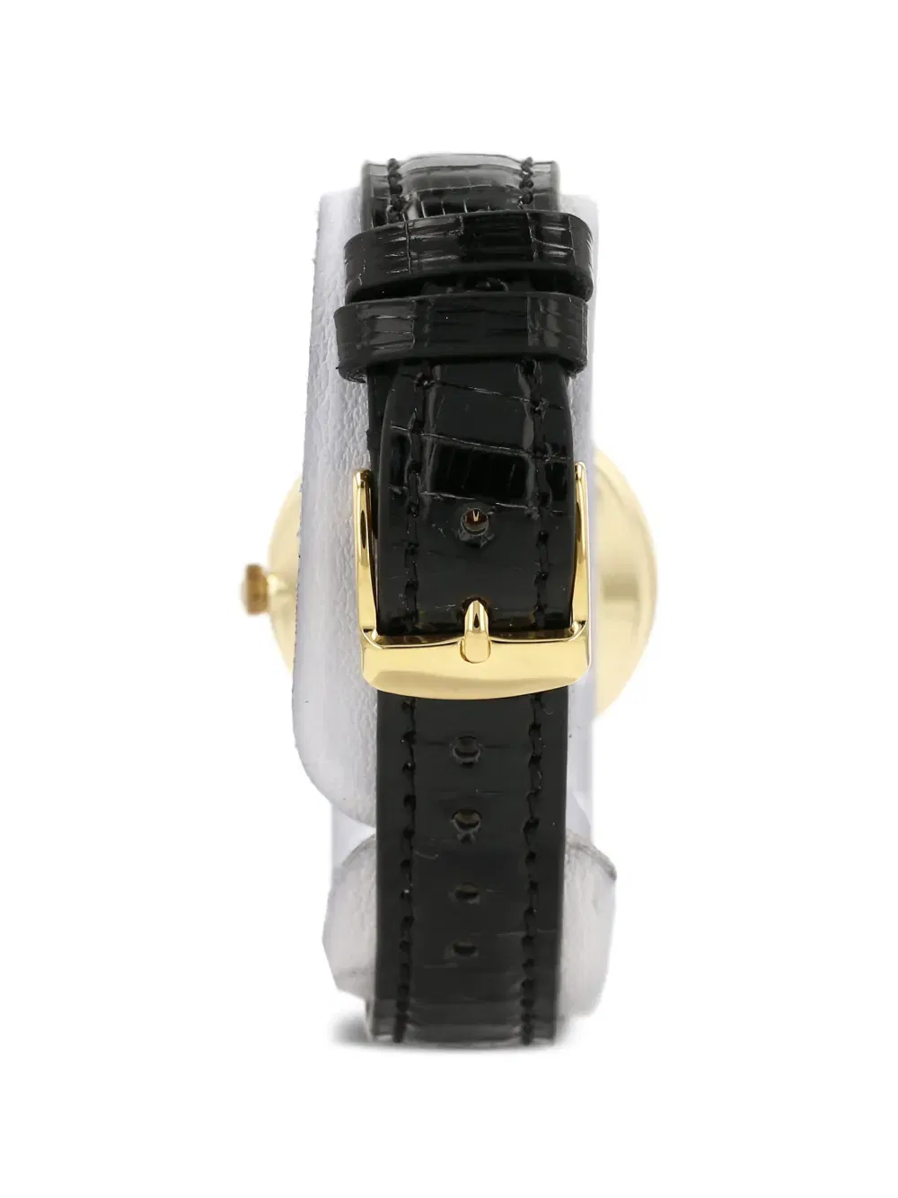 1970 Jaeger-LeCoultre calf leather watch_x007f_ - 28 mm