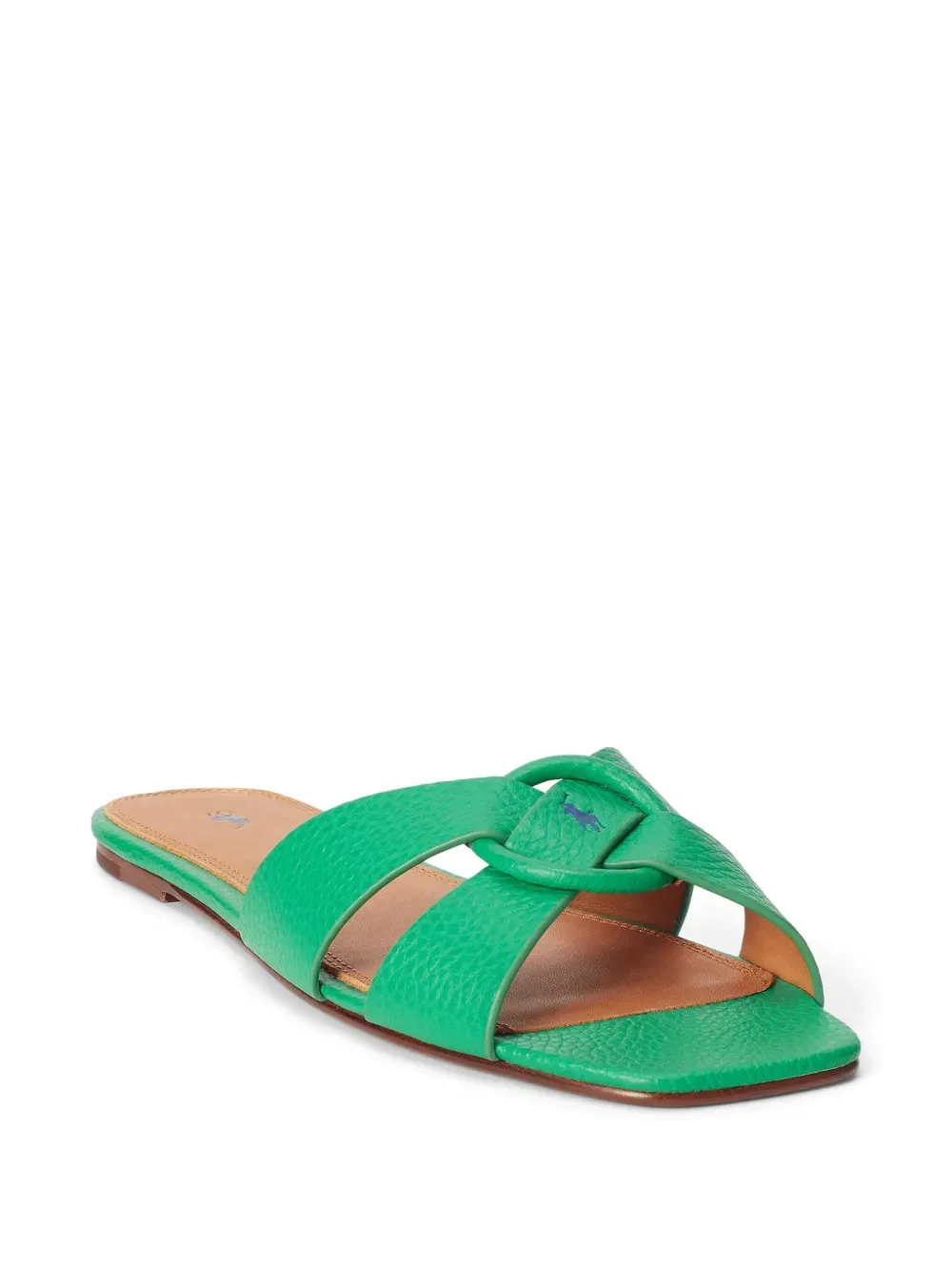 Polo Pony sandals
