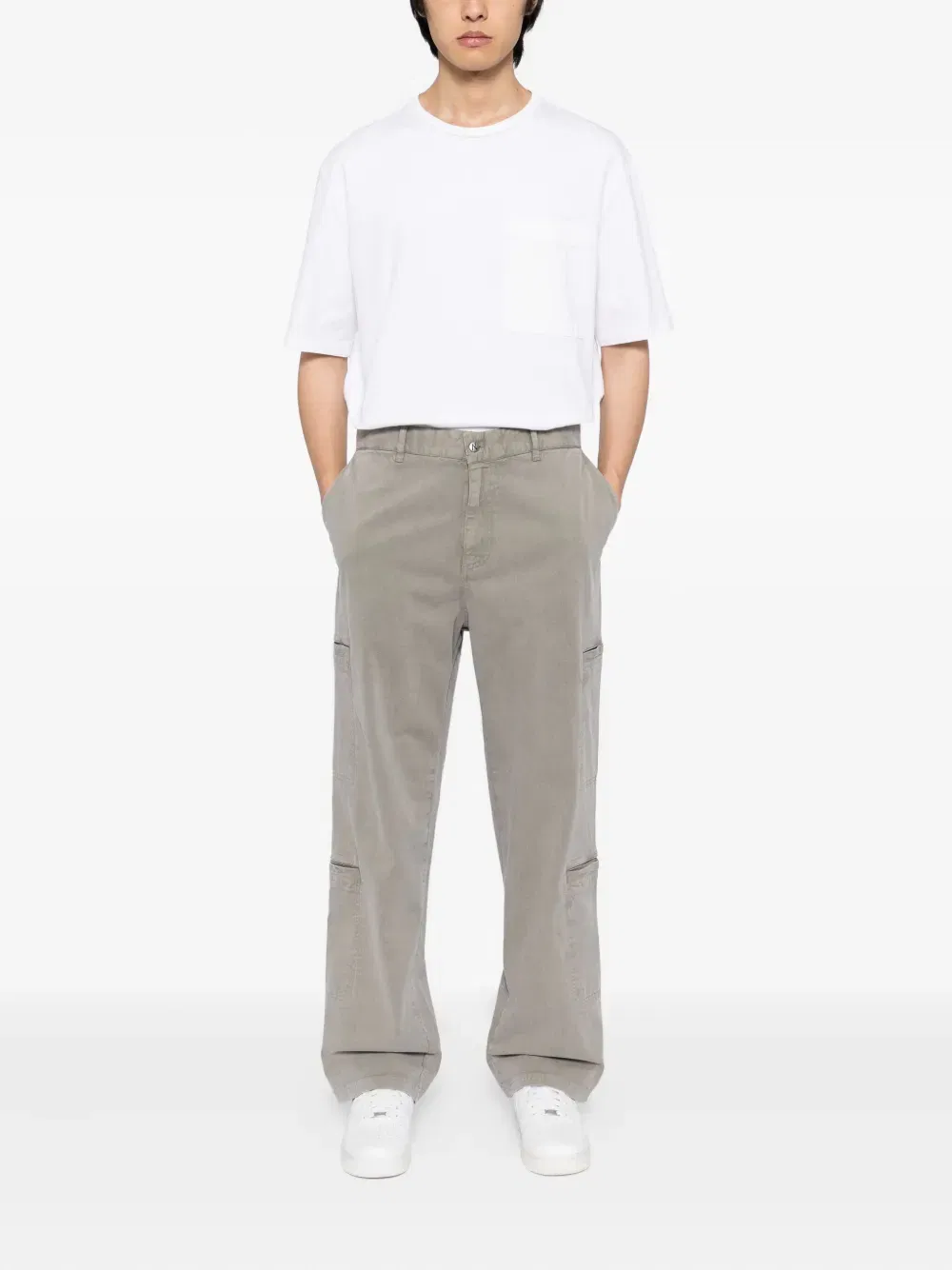 Season cargo trousers