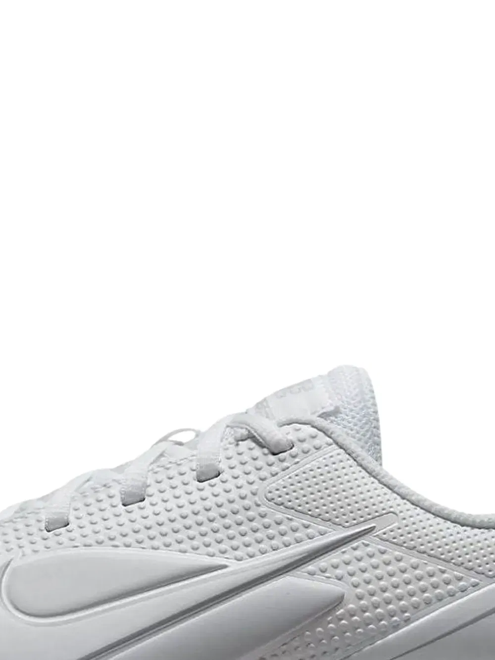 Alpha Huarache 8 cleats 
