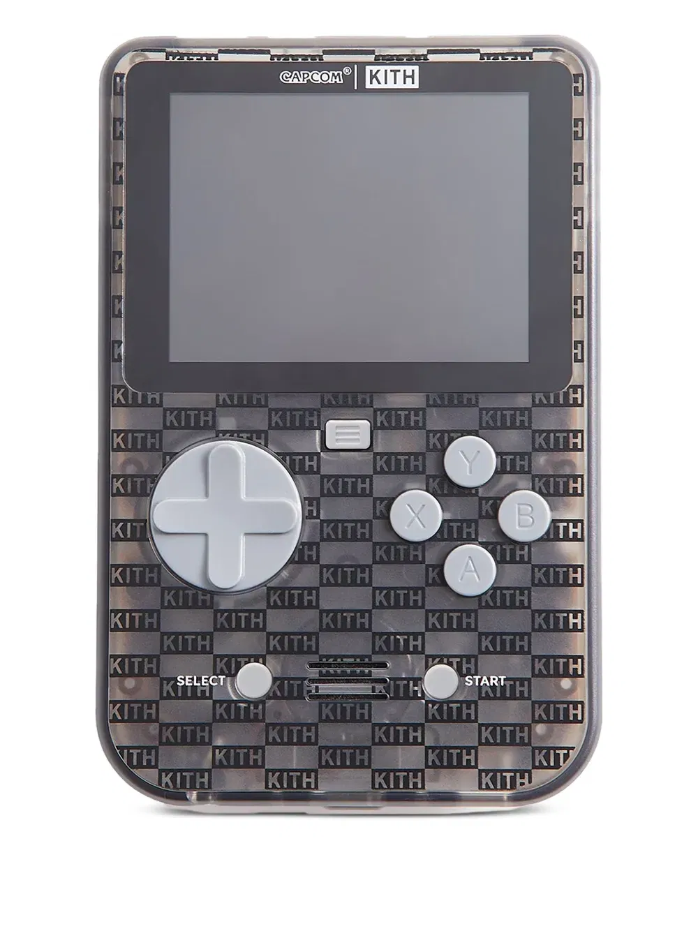 all-over pattern console game
