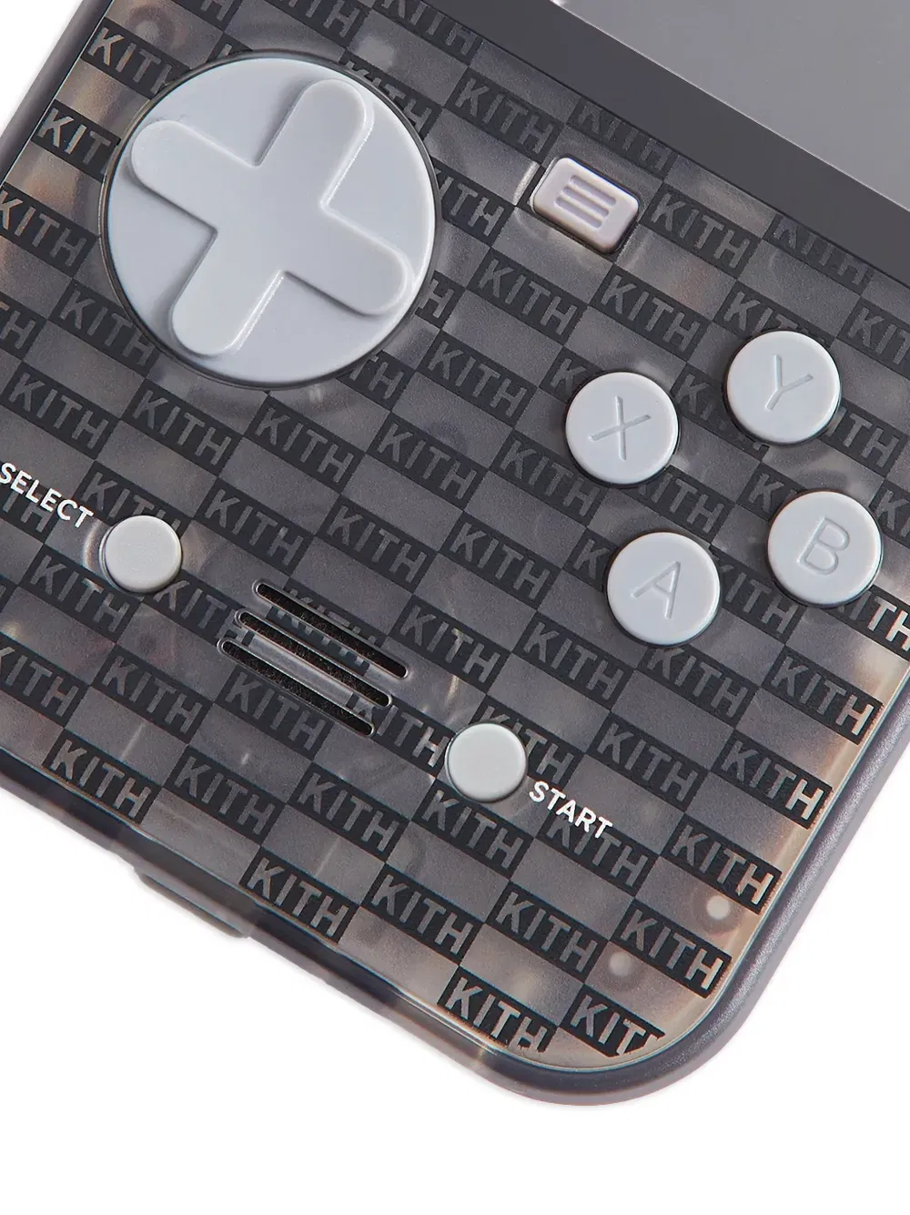 all-over pattern console game