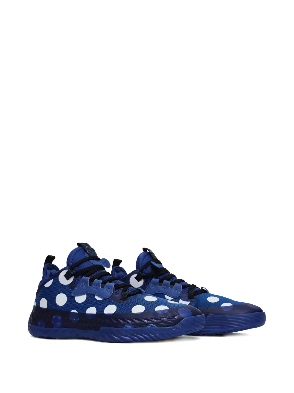 Harden Vol. 5 Futurenatural "Blue" sneakers
