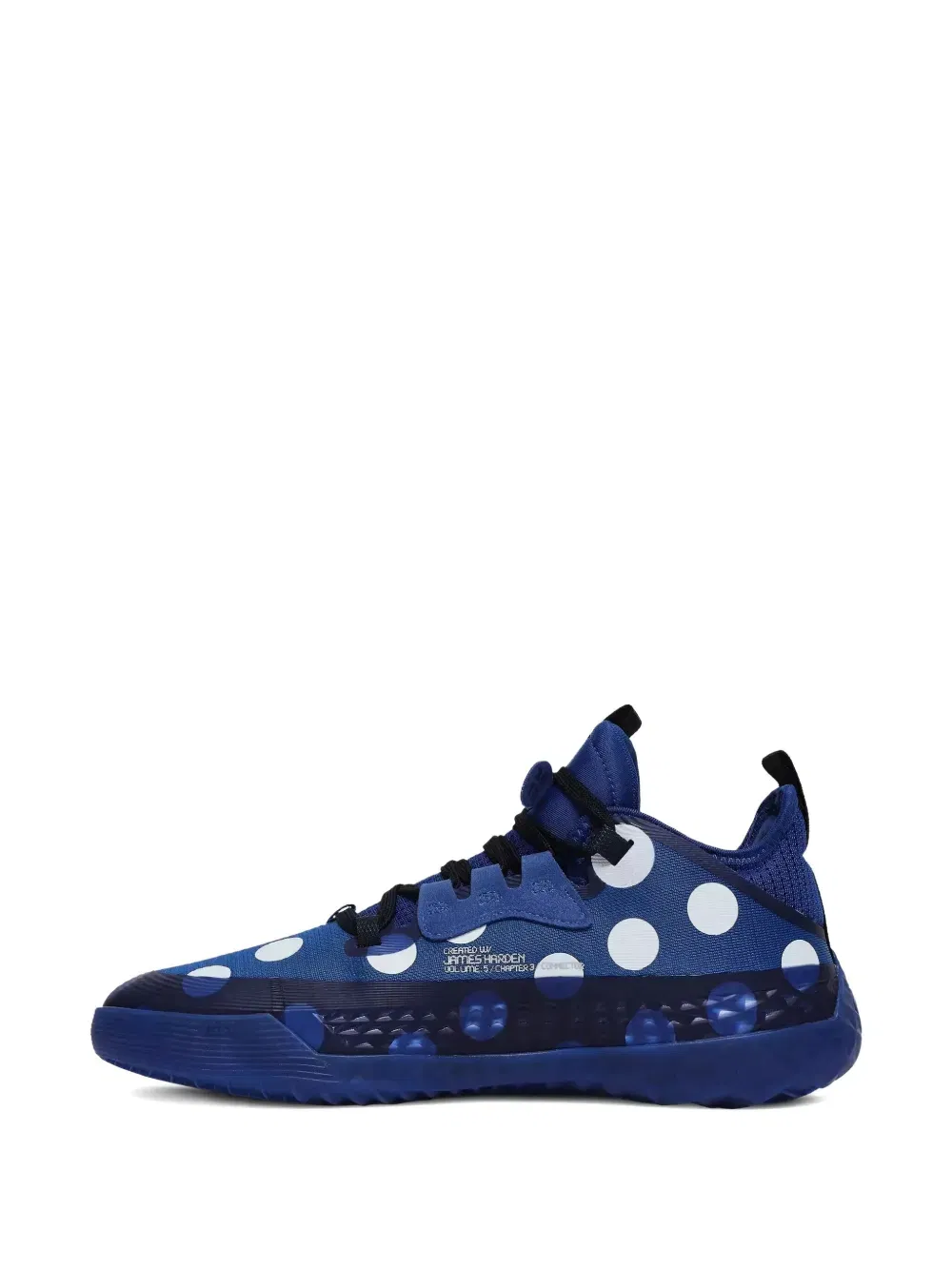 Harden Vol. 5 Futurenatural "Blue" sneakers