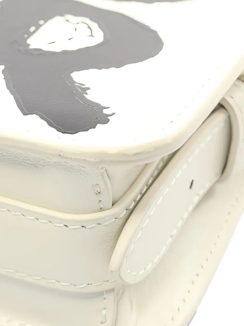 2010s Miss Dior leather cross body bag