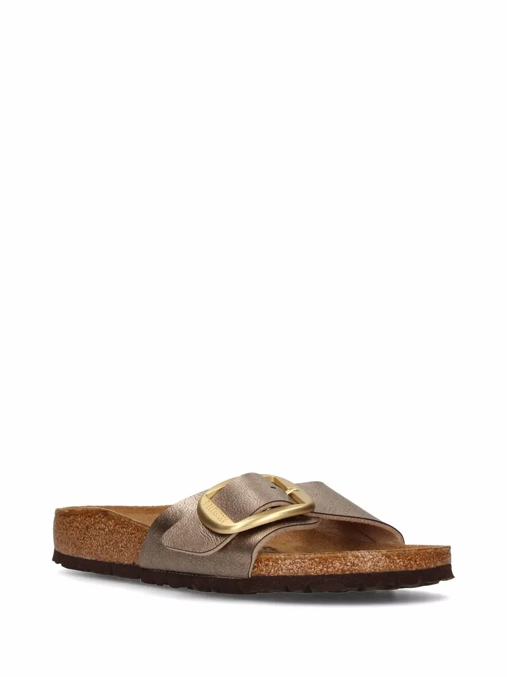 Madrid big-buckle sandals