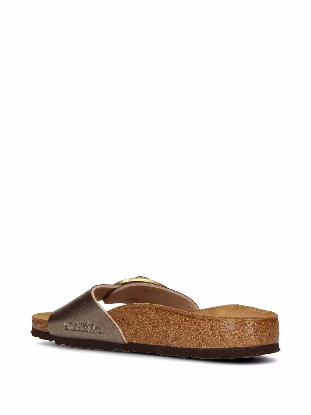 Madrid big-buckle sandals