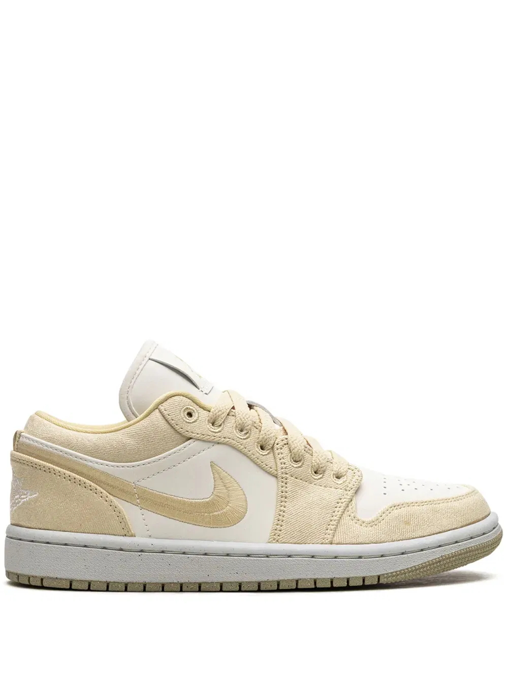 Air Jordan 1 Low "Team Gold/Sail" sneakers