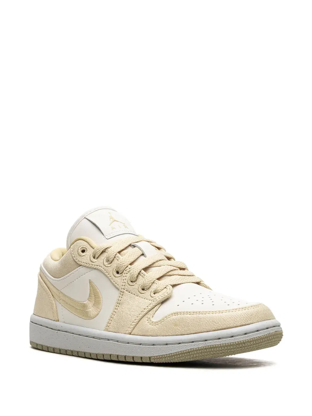 Air Jordan 1 Low "Team Gold/Sail" sneakers