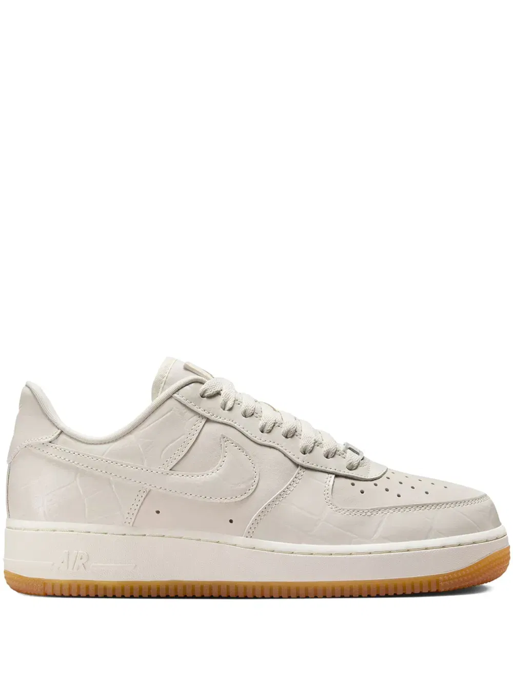 Air Force 1 "Phantom Croc" sneakers