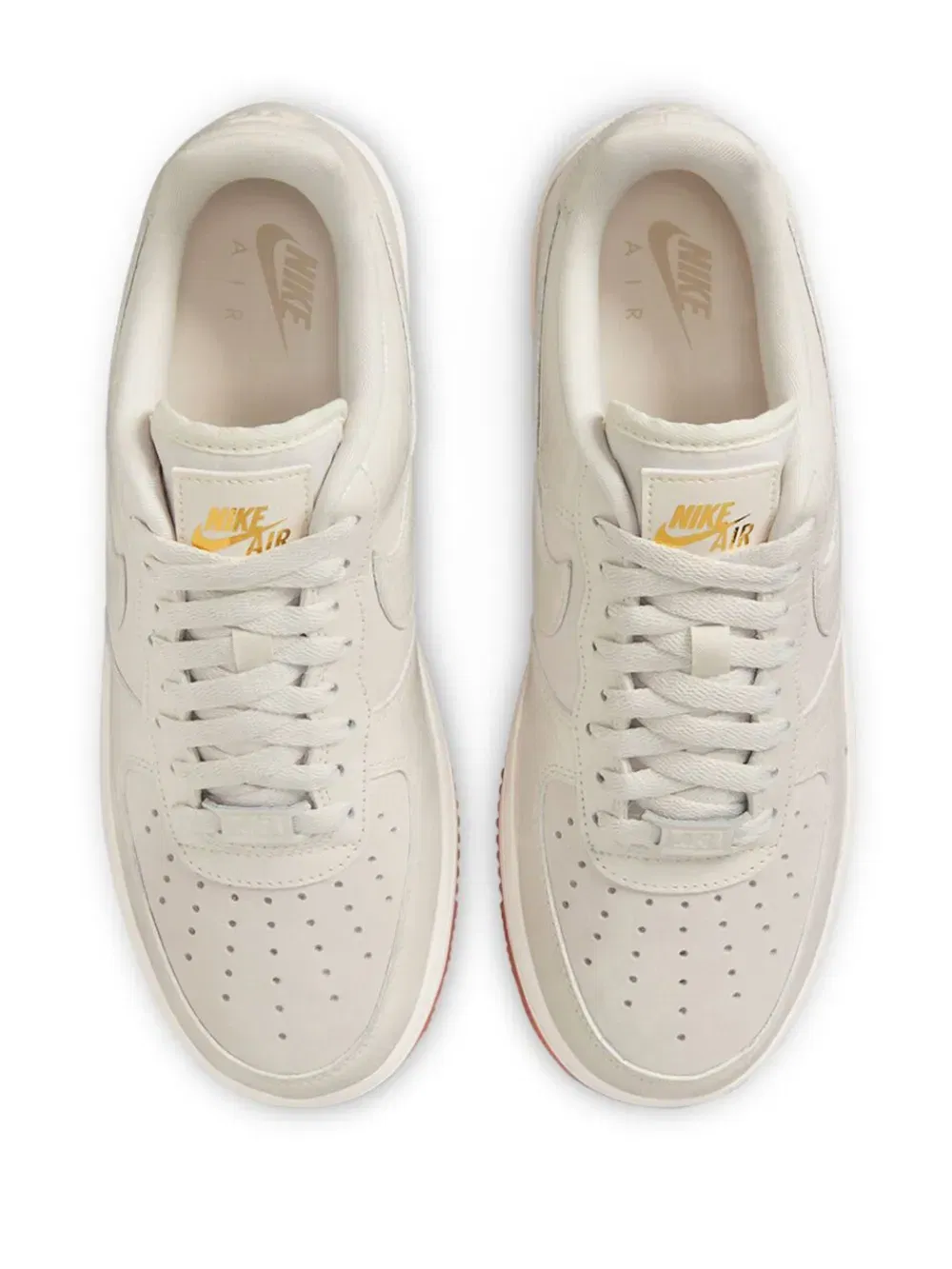 Air Force 1 "Phantom Croc" sneakers