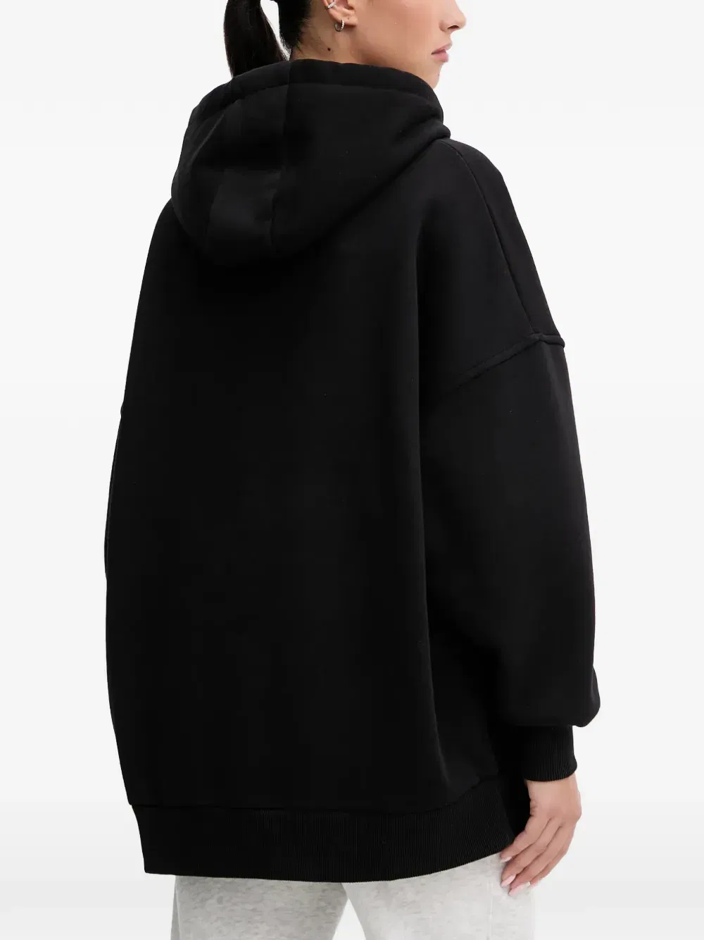 black Hoodie