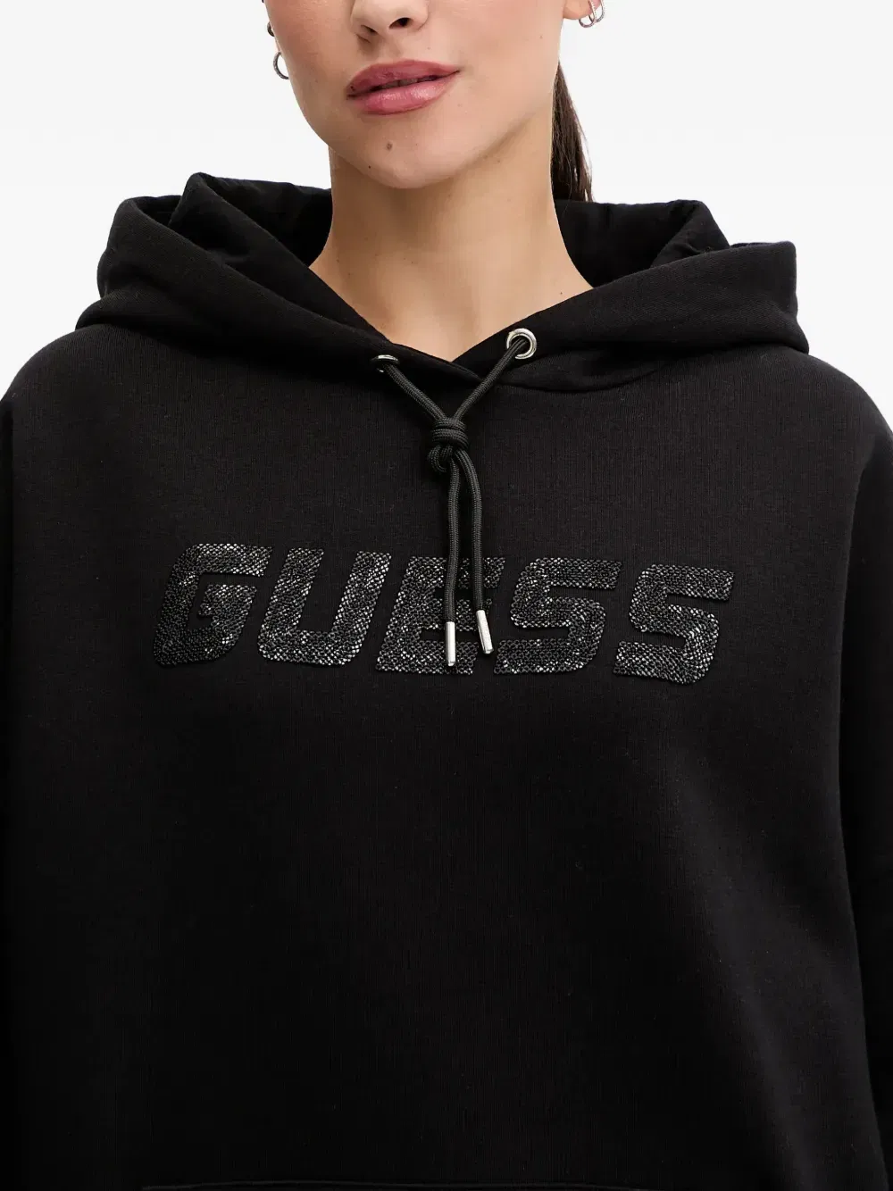 black Hoodie
