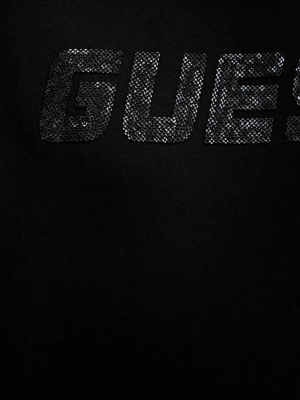 black Hoodie