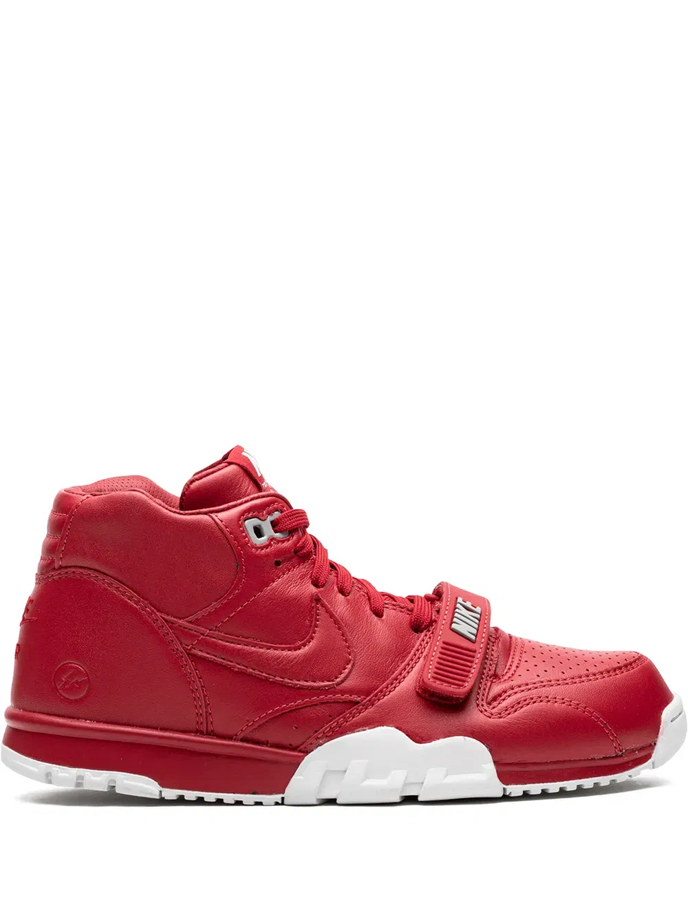 Air Trainer 1 Mid SP / Fragment sneakers
