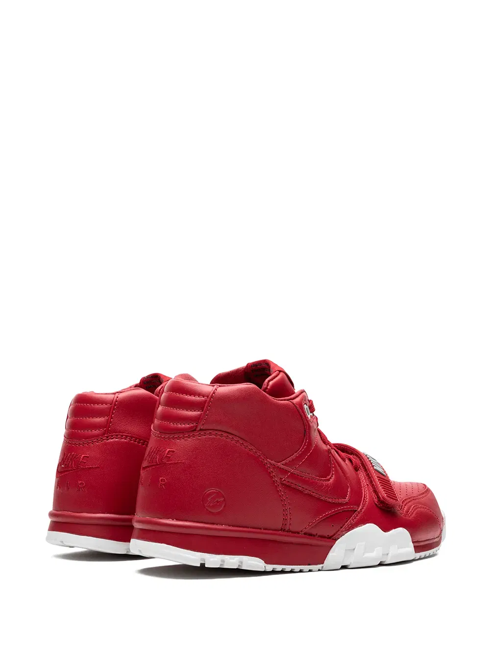 Air Trainer 1 Mid SP / Fragment sneakers