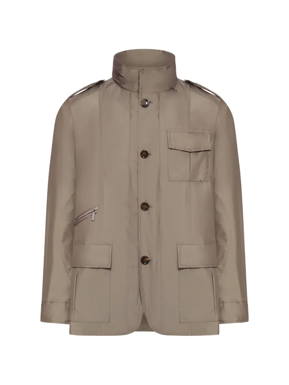 Porto-KM button pocket jacket