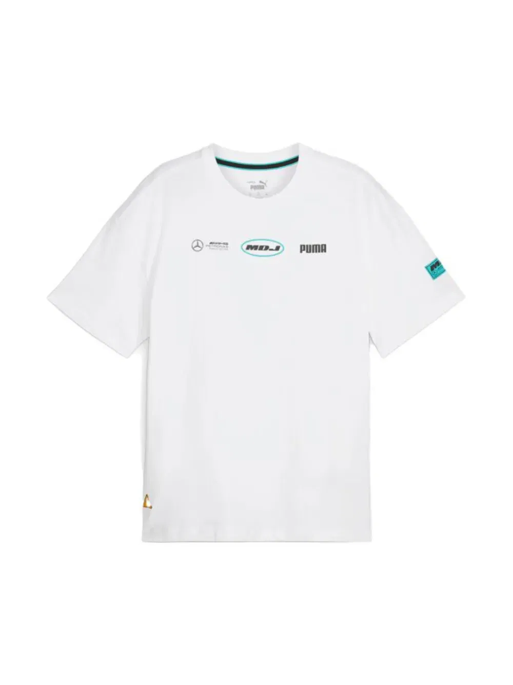 x Mercedes-AMG Petronas F1 x MDJ cotton T-Shirt