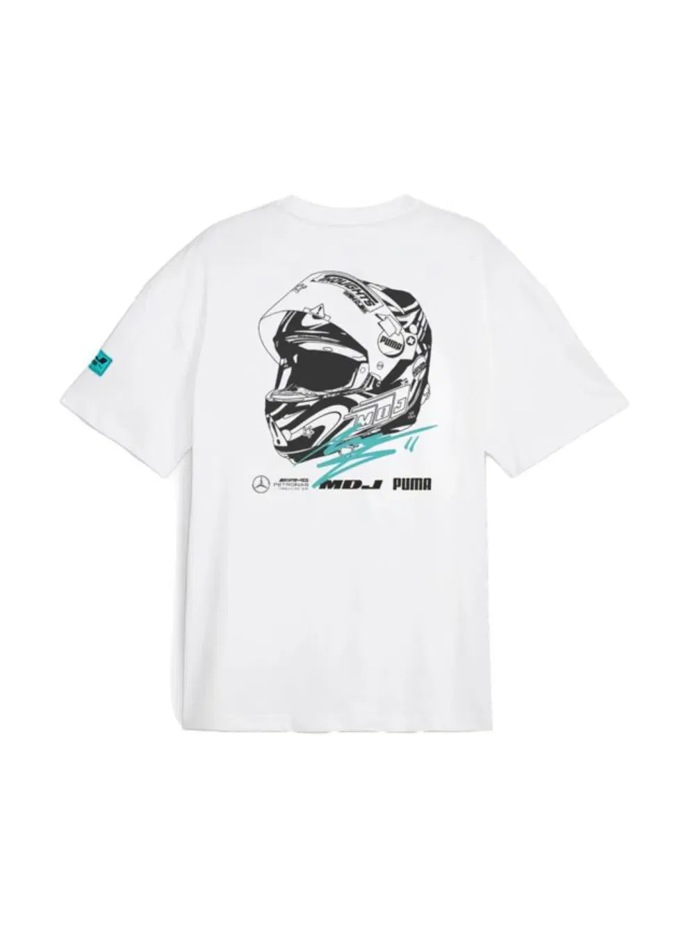 x Mercedes-AMG Petronas F1 x MDJ cotton T-Shirt