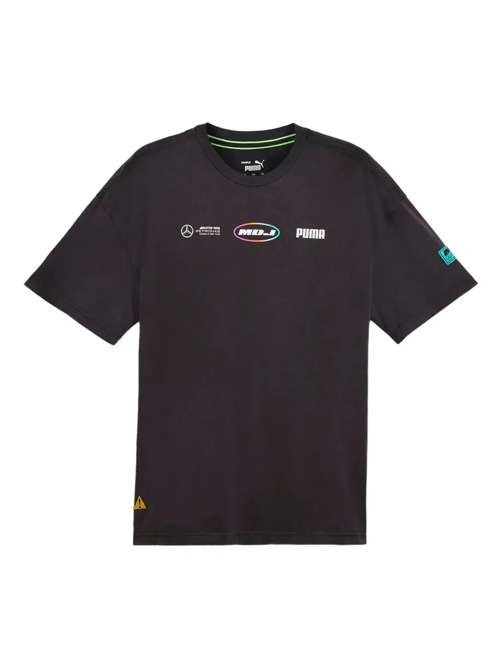 x Mercedes-AMG Petronas F1 x MDJ cotton T-Shirt