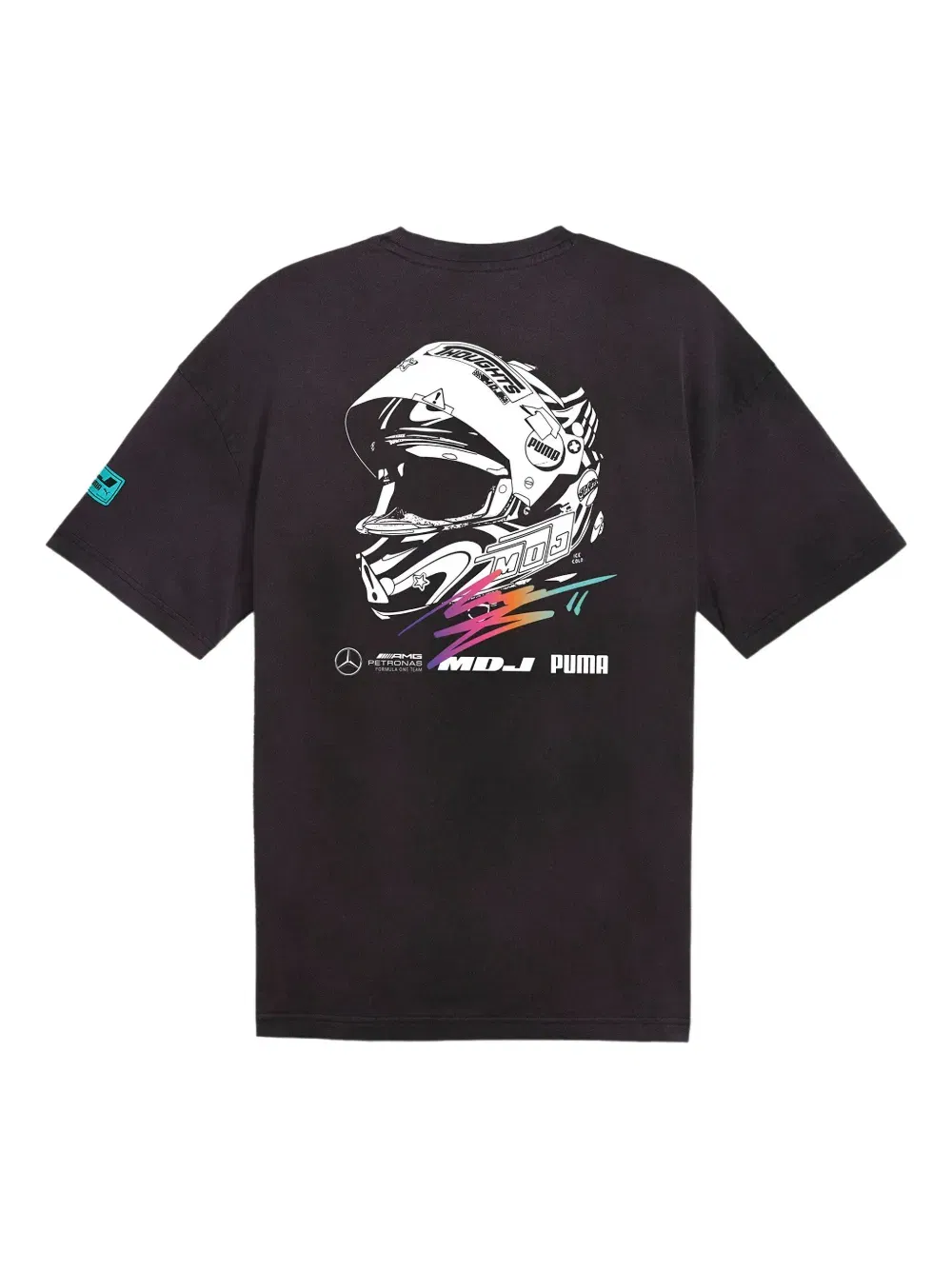 x Mercedes-AMG Petronas F1 x MDJ cotton T-Shirt