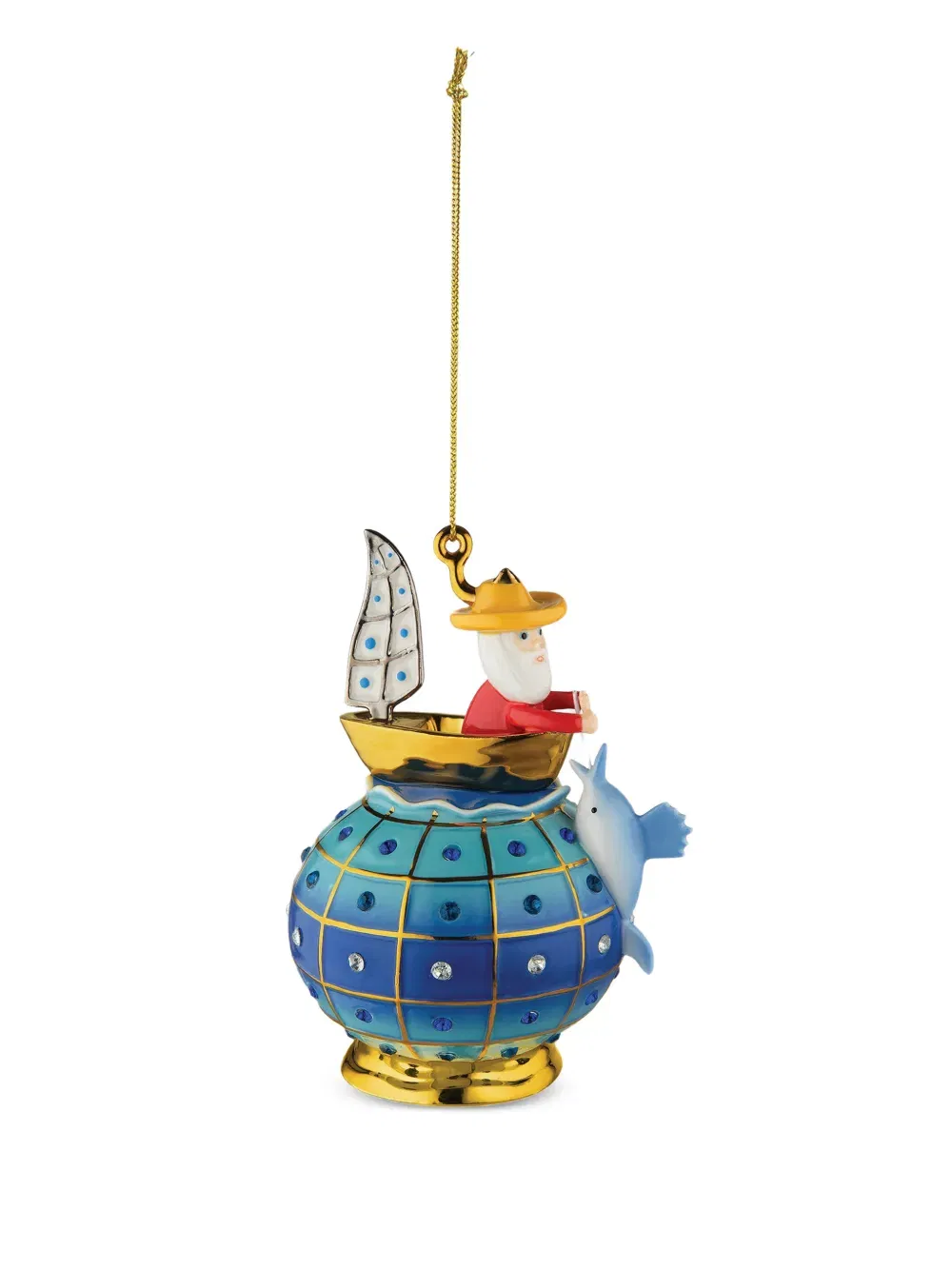 The Old Man and the Sea decoration