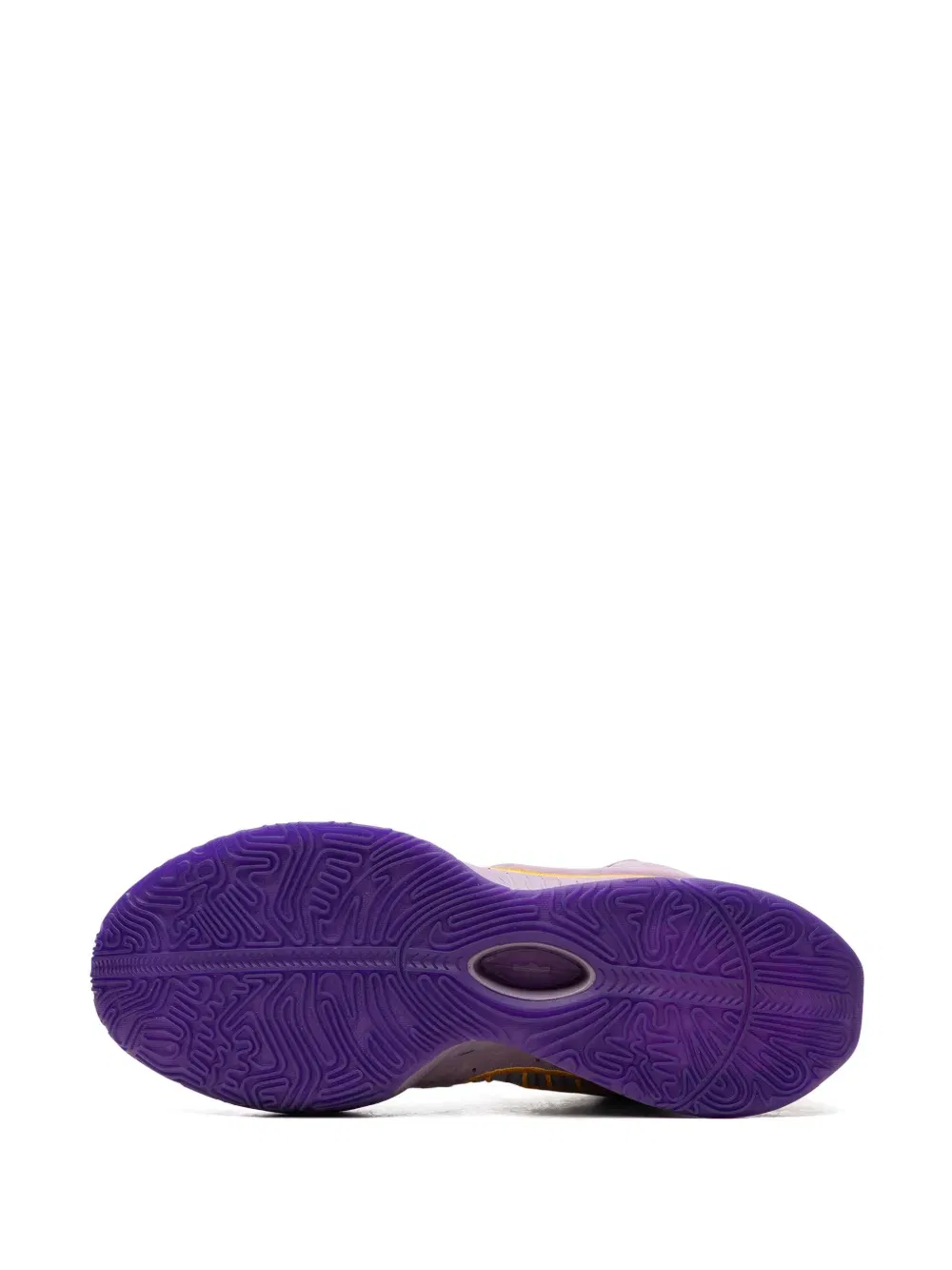 LeBron XXI "Purple Rain" sneakers