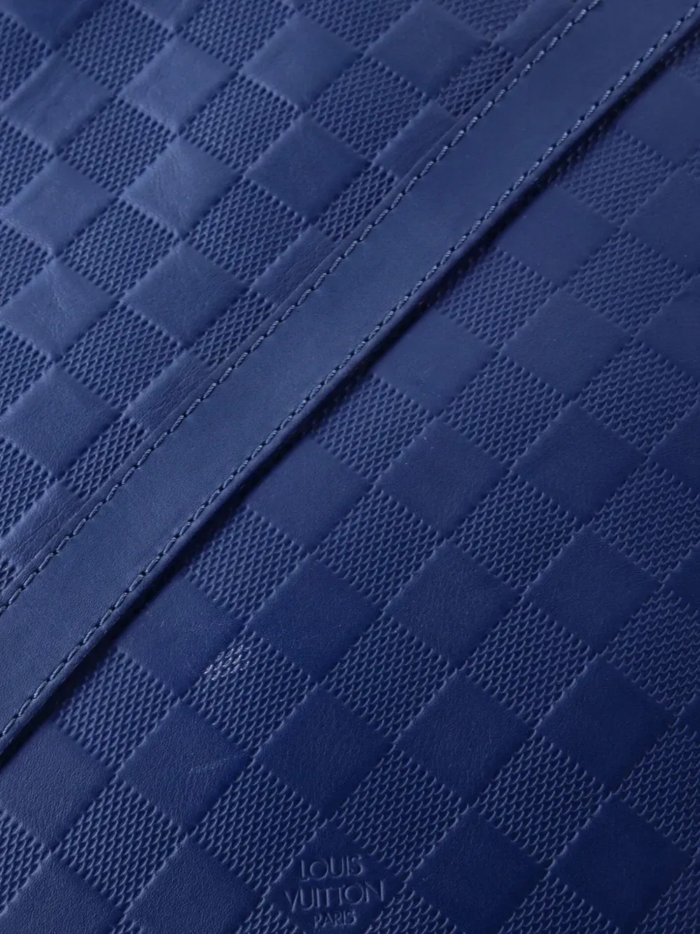 Tadao Handbag Damier Infini Leather MM tote bag