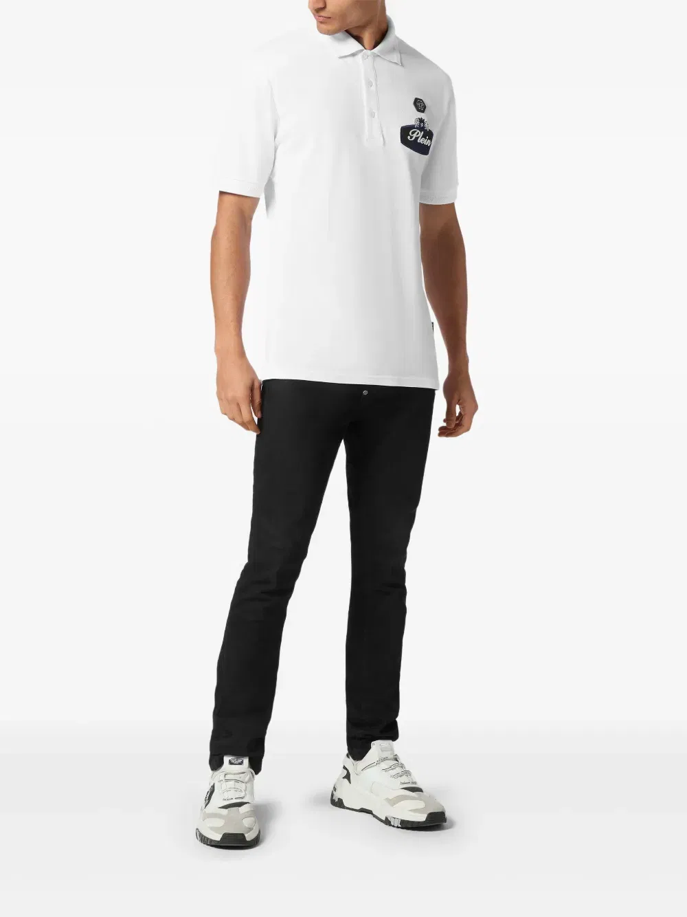 Racing Club polo shirt