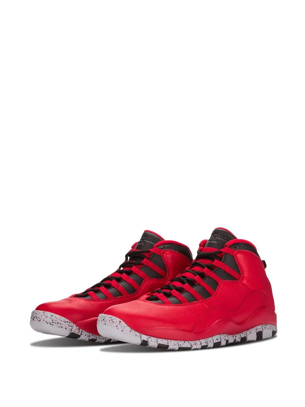 Air Jordan 10 Retro 30th "Bulls Over Broadway" sneakers