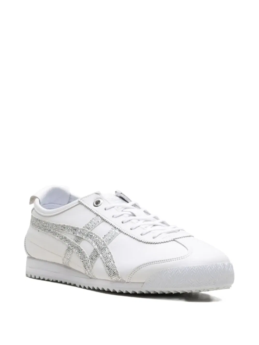 MEXICO 66™ SD "White/Pure Silver" sneakers