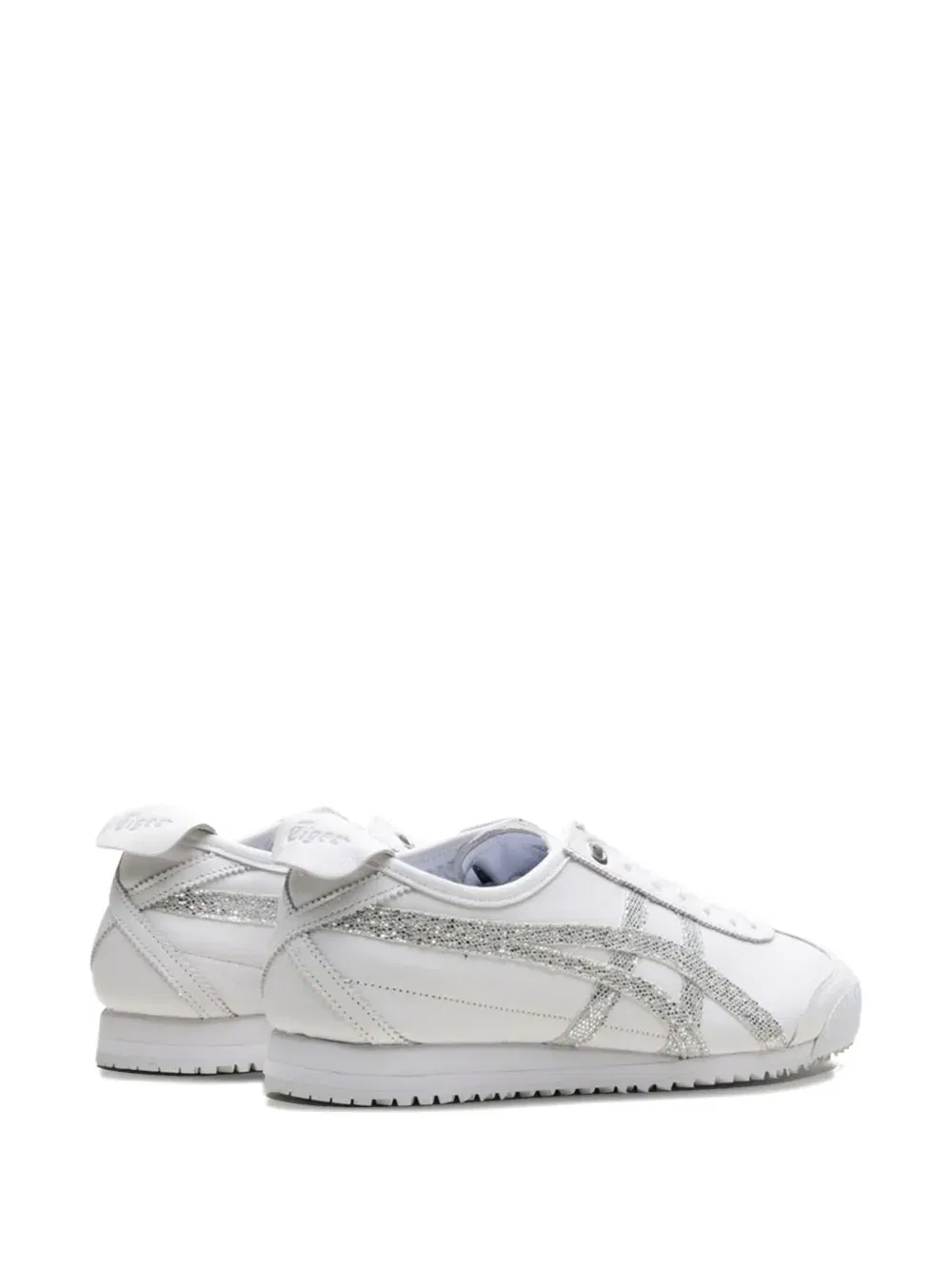 MEXICO 66™ SD "White/Pure Silver" sneakers