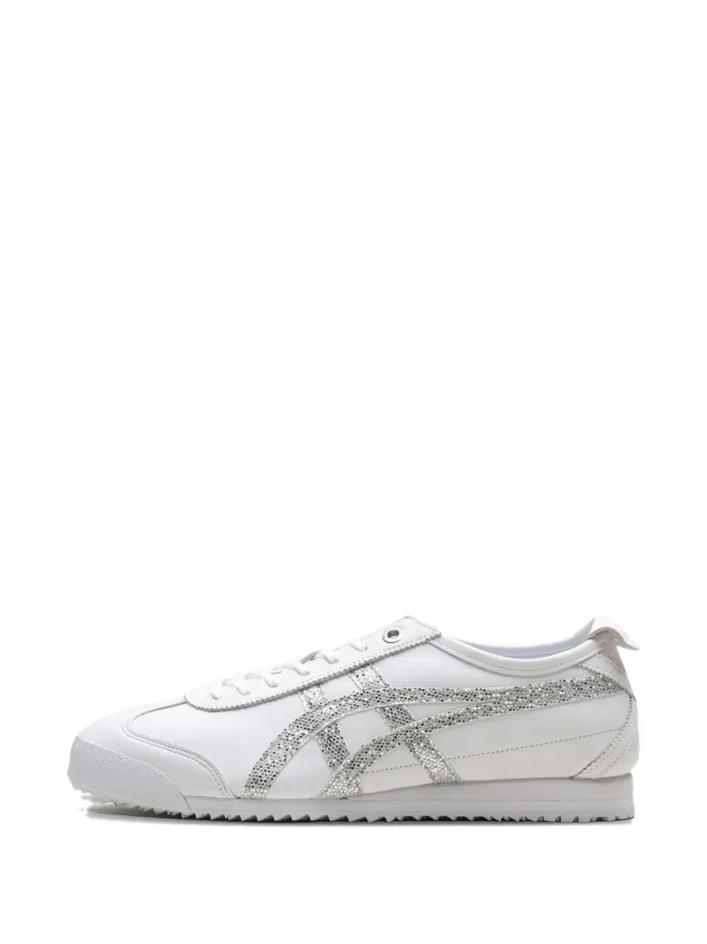 MEXICO 66™ SD "White/Pure Silver" sneakers