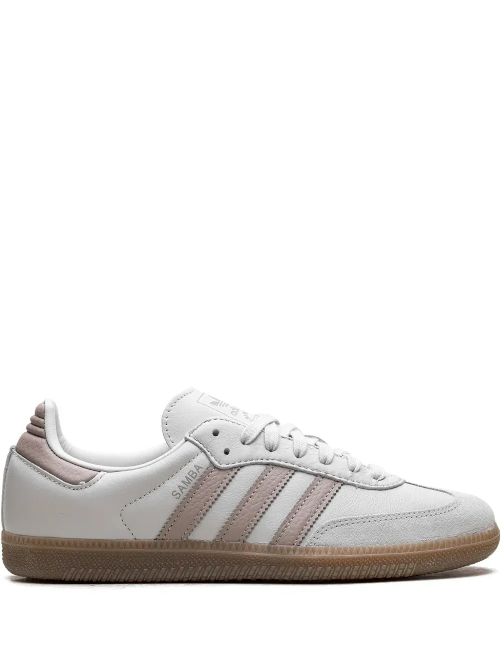 Samba OG "Grey Vapor Grey Gum" sneakers