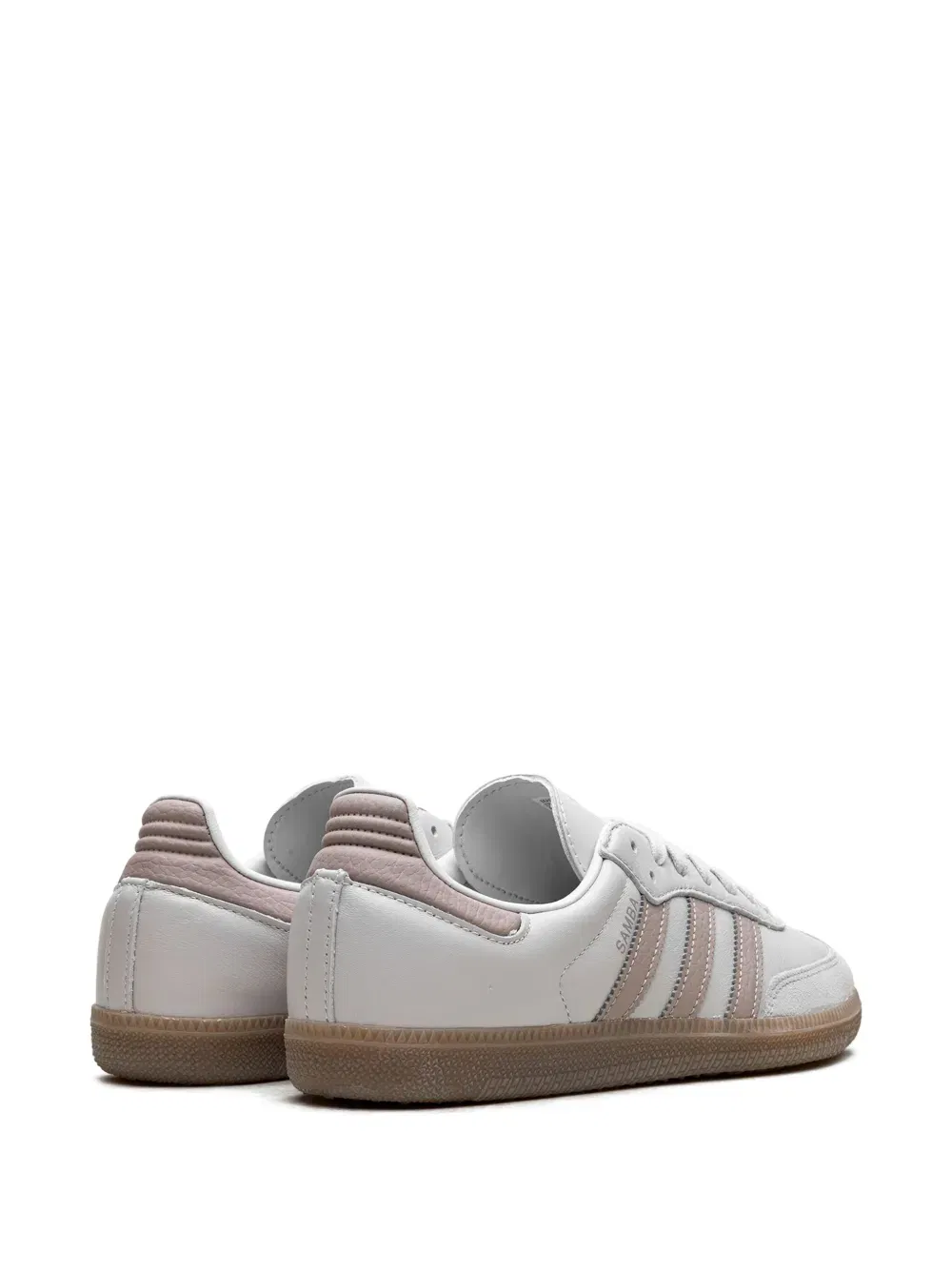 Samba OG "Grey Vapor Grey Gum" sneakers