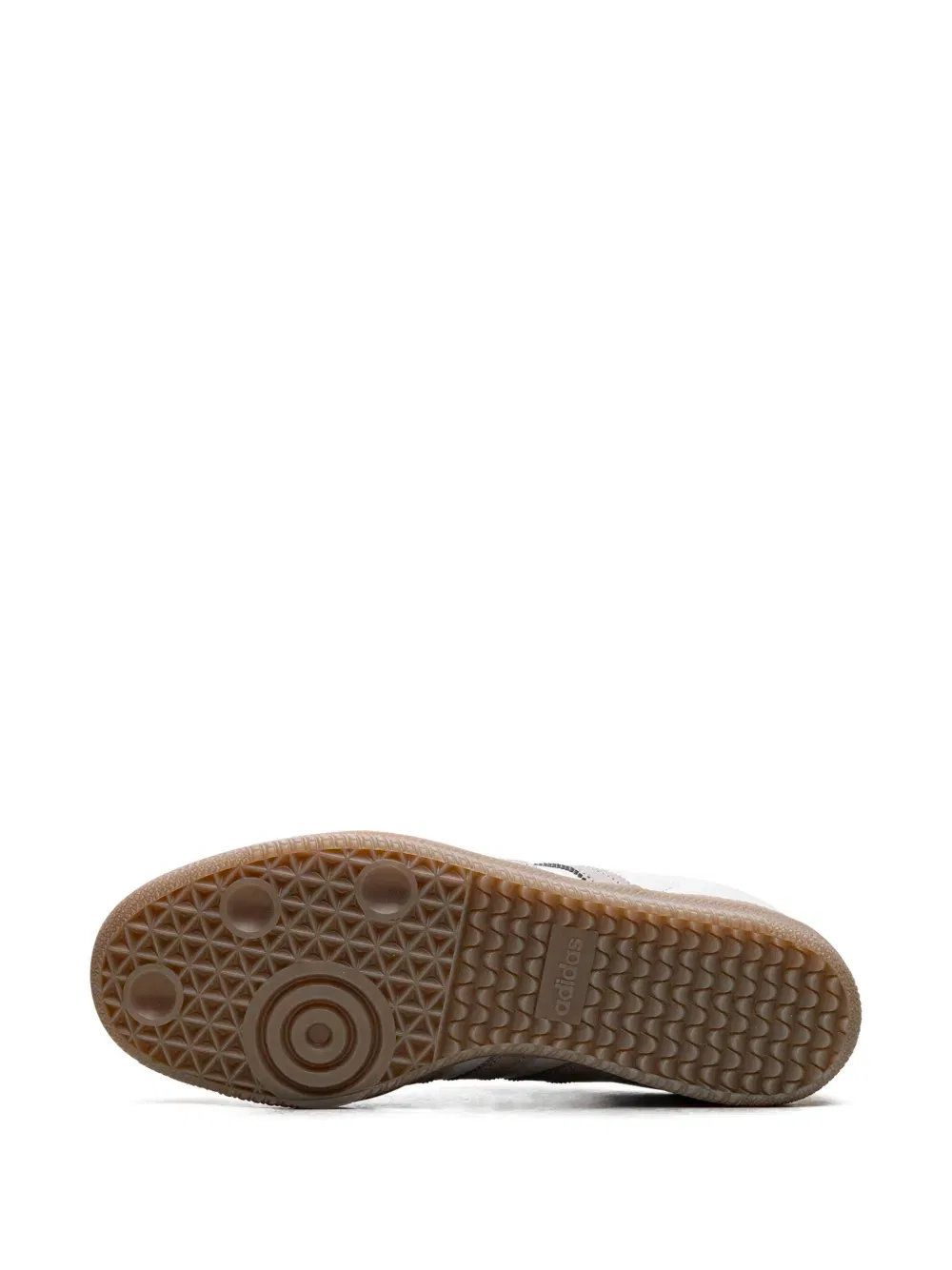 Samba OG "Grey Vapor Grey Gum" sneakers
