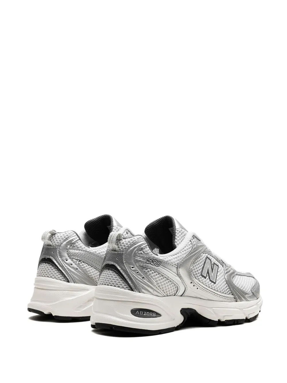 530 "Grey/Grey" sneakers
