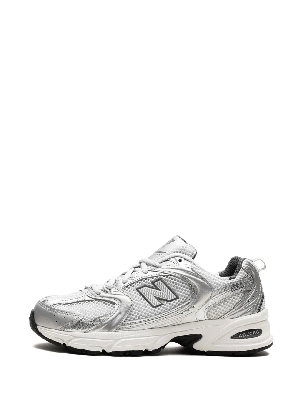 530 "Grey/Grey" sneakers