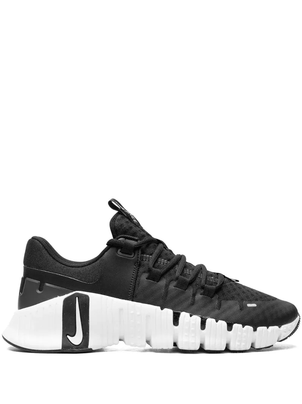 Free Metcon 5 "Black Anthracite" sneakers