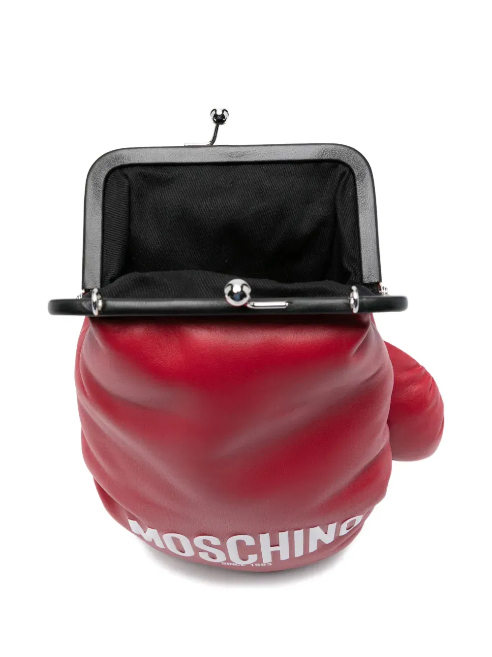 boxing glove chain shoulder bag