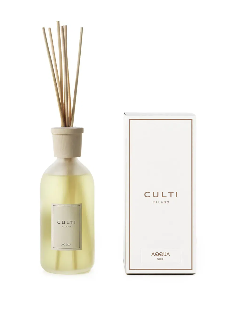 500ml Stile Classic Aqqua diffuser