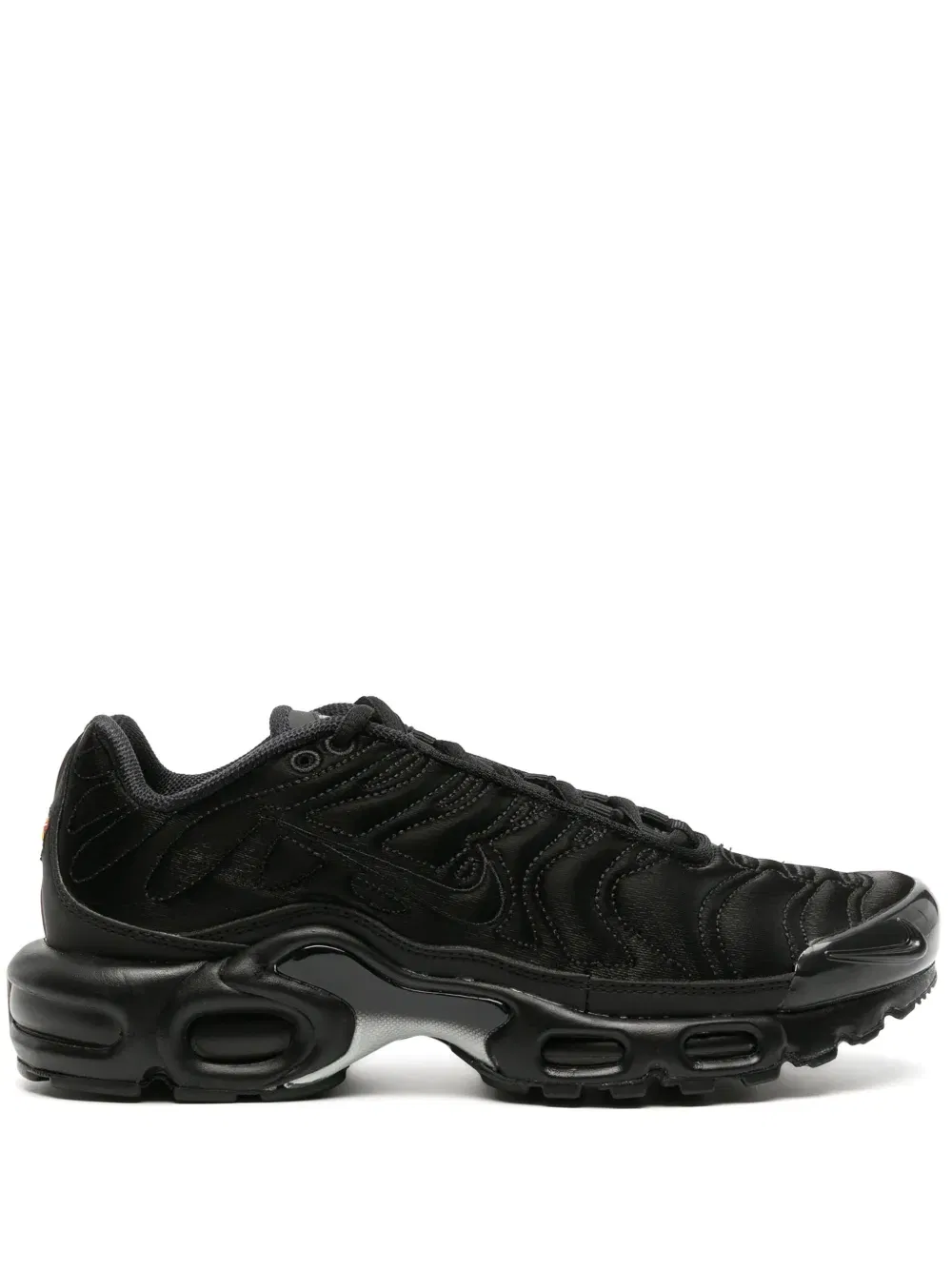Air Max Plus embroidered-logo sneakers