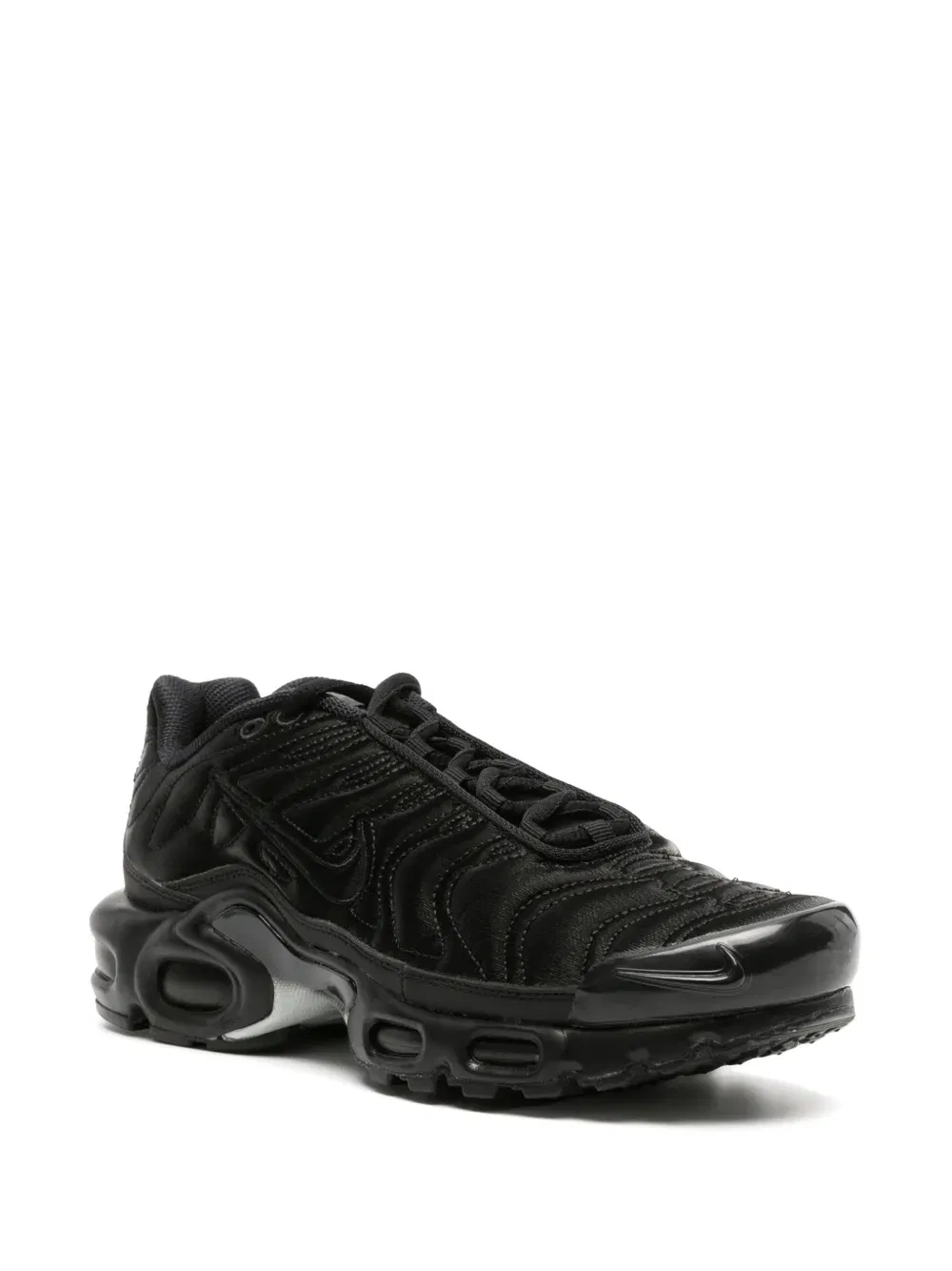 Air Max Plus embroidered-logo sneakers