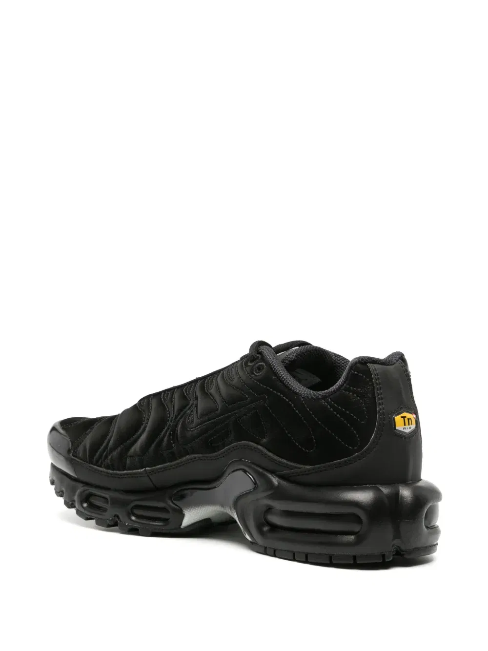 Air Max Plus embroidered-logo sneakers