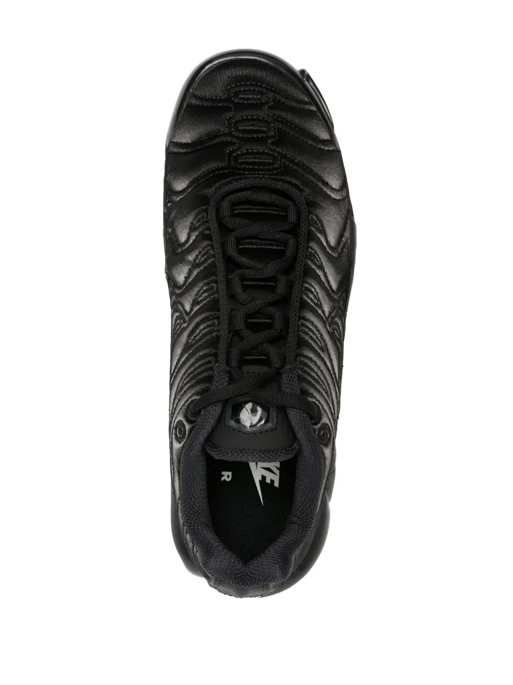 Air Max Plus embroidered-logo sneakers