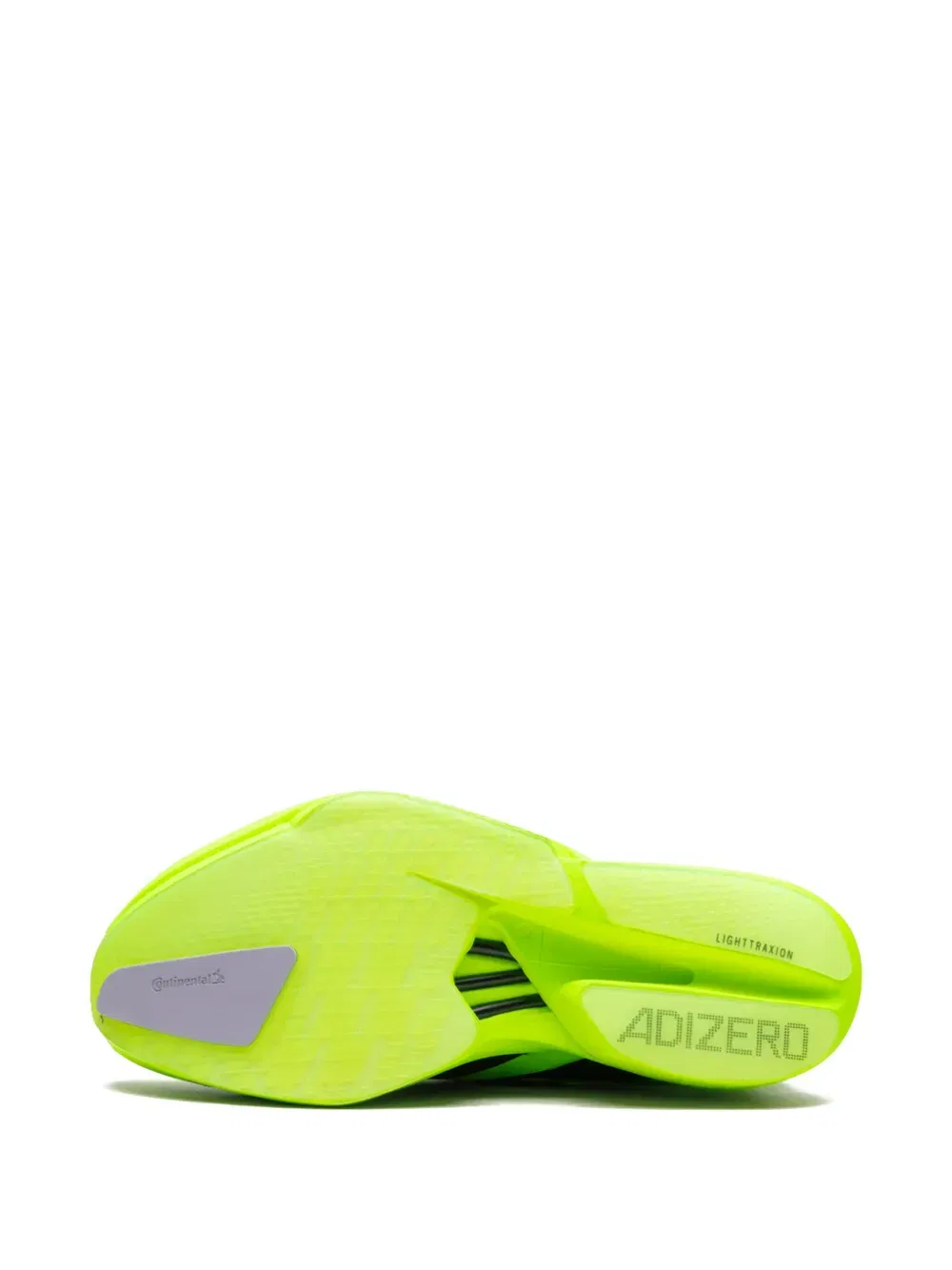Adizero Adios Pro 4 "Lucid Lemon/Black" sneakers