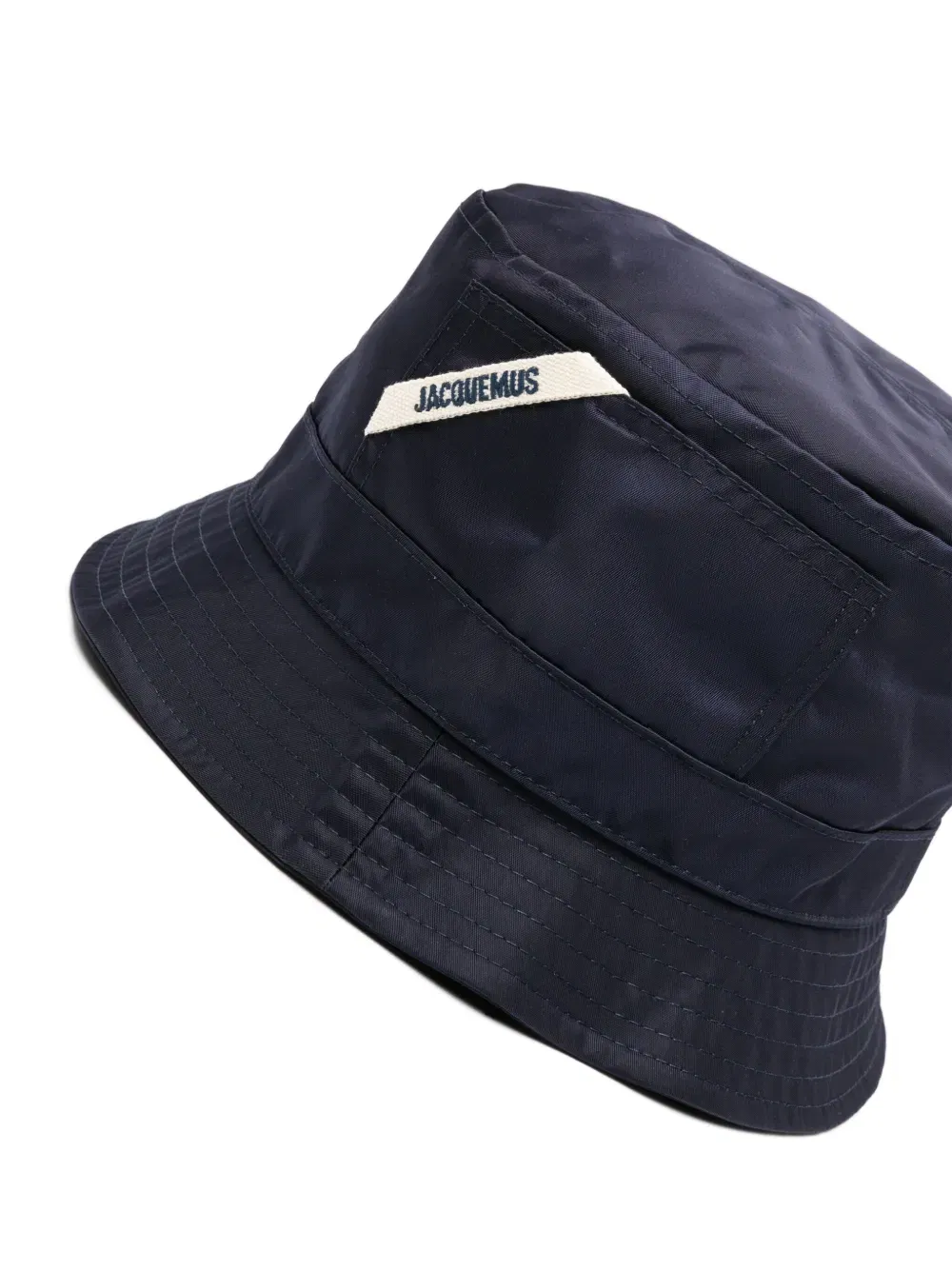 La Bob Ovalie bucket hat