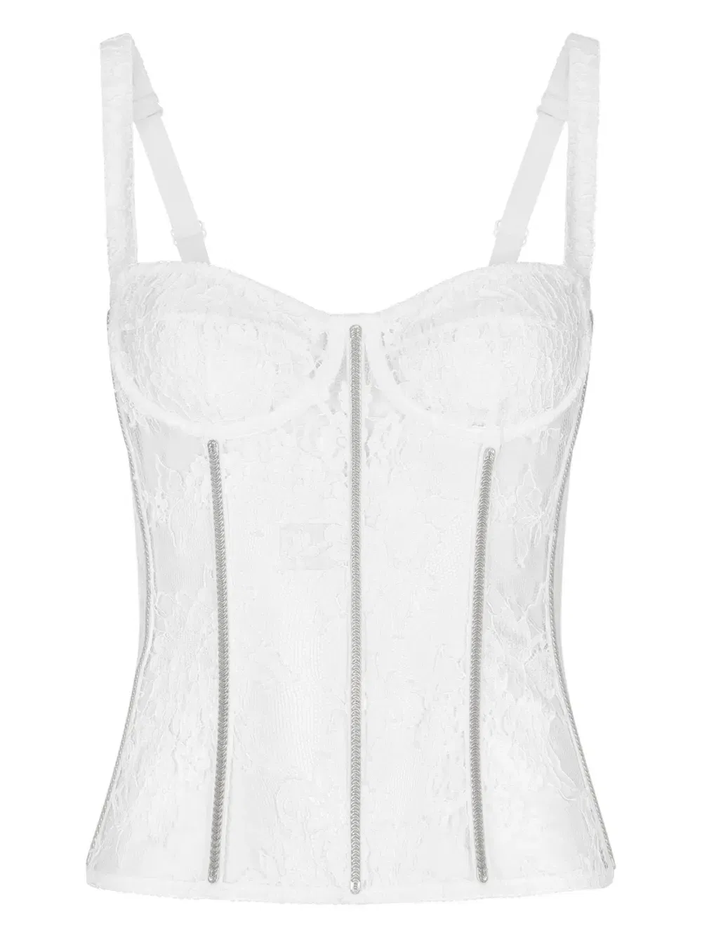 lace bustier corset